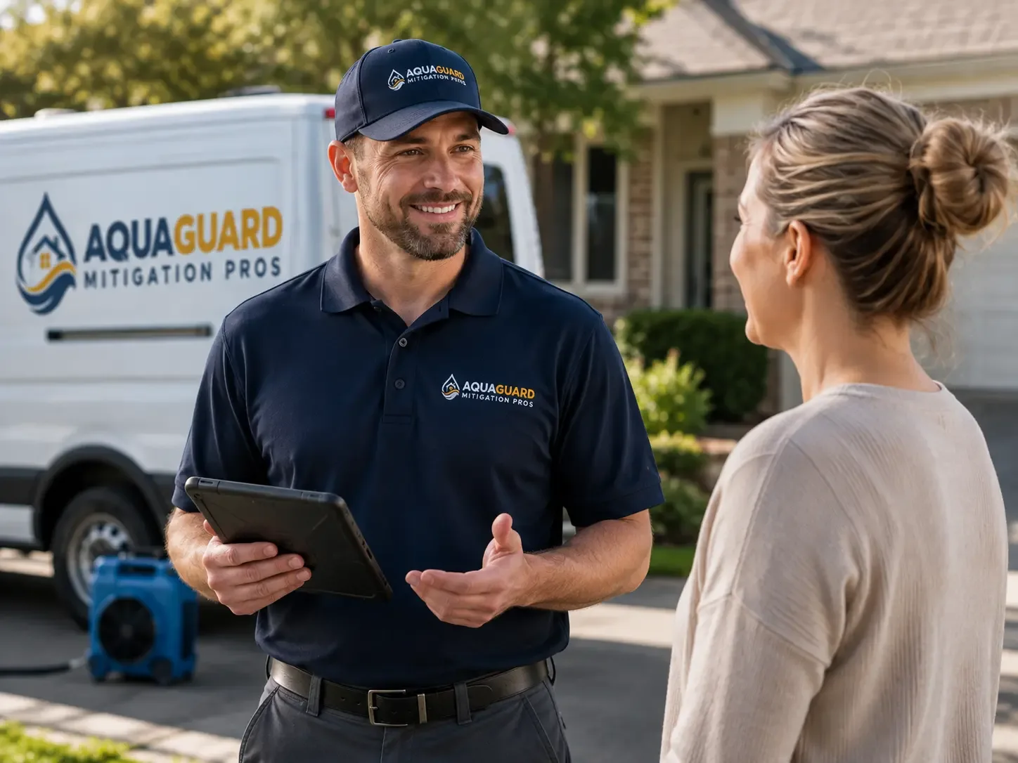 Water Damage Mitigation Dunlo, PA FAQs